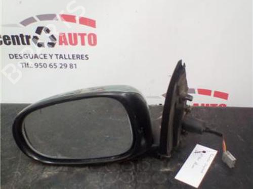 Used Left mirror NISSAN ALMERA II Hatchback (N16) 1.5 (90 hp) 27841760