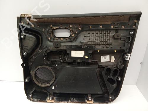 Front left panel CITROËN C5 AIRCROSS (A_) 1.2 PureTech 130 (ARHNSJ) 98200837YC