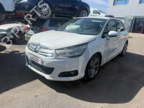 Used Parts CITROËN C4 II (NC_) 1.6 HDi 90 5002635