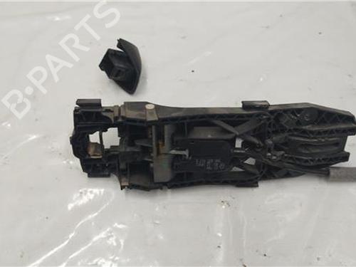 Rear left exterior door handle VW GOLF VII (5G1, BQ1, BE1, BE2) 1.6 TDI | BP27849572C130 