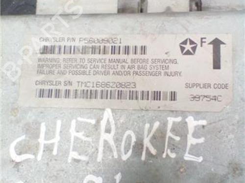 ECU airbags JEEP GRAND CHEROKEE I (ZJ, ZG) 4.0 Laredo | BP27853907M53 