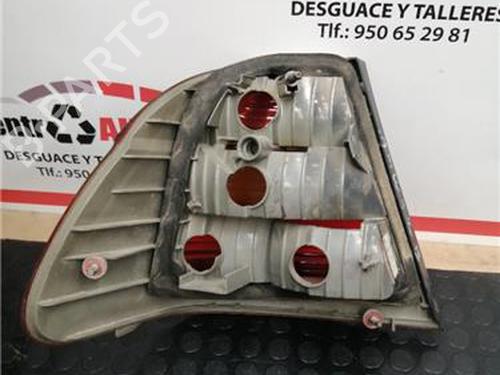 Right taillight BMW 3 (E46) 318 d | BP27854206C35 