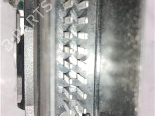 Rudehejsemotor bagstkærm venstre SEAT ALTEA (5P1) 2.0 TDI 16V | BP27847201E23 