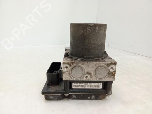 Used ABS pump ABS pump BMW 5 Touring (E61) 535 d (272 hp) 34152544 34152544