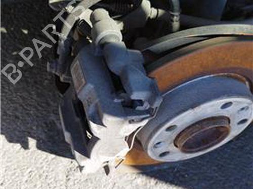 Used Right rear brake caliper PEUGEOT 308 II (LB_, LP_, LW_, LH_, L3_) 1.5 BlueHDi 130 (131 hp) 27686646