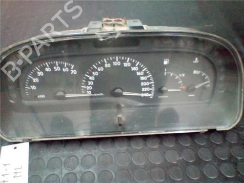 Instrument cluster RENAULT LAGUNA I (B56_, 556_) 2.2 dT (B569) | BP27841394C47 