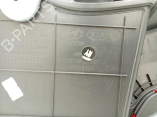 Rear left panel HYUNDAI i40 I (VF) 1.7 CRDI | BP33703559C60 - Image 5