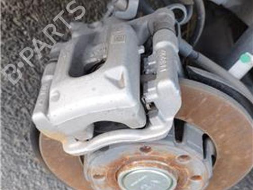 Used Right rear brake caliper OPEL CORSA F (P2JO) 1.5 (68) (102 hp) 27686710