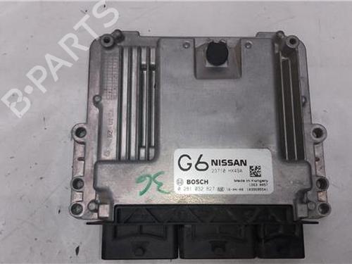 Electronic module NISSAN QASHQAI I VAN (J10) 1.6 dCi All-wheel Drive | BP27848449M83 