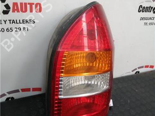 Høyre baklys OPEL ZAFIRA A MPV (T98) 2.0 DI 16V (F75) | BP27842657C35 