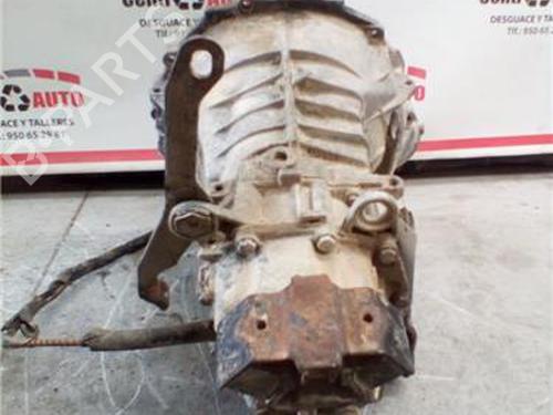 Gearbox MERCEDES-BENZ 190 (W201) D 2.5 (201.126) | BP27841906M3 