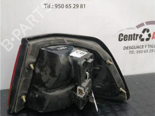 Left taillight DAEWOO ARANOS 1.5 | BP27843595C34 