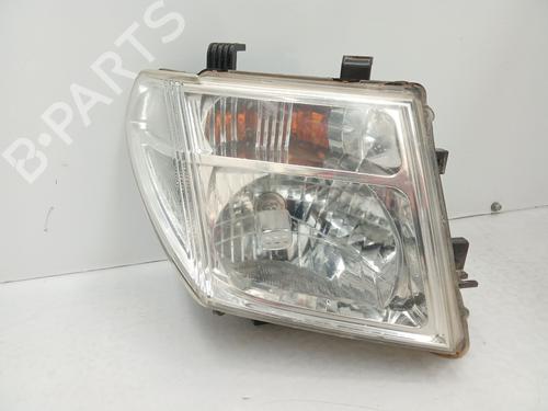 right-headlight-nissan-pathfinder-iii-r51-2005-33794337 main image