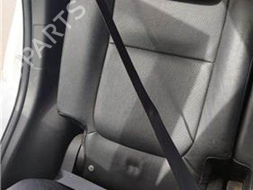 Used Rear right seatbelt MITSUBISHI OUTLANDER II (CW_W) 2.2 DI-D 4WD (140 hp) 27849730