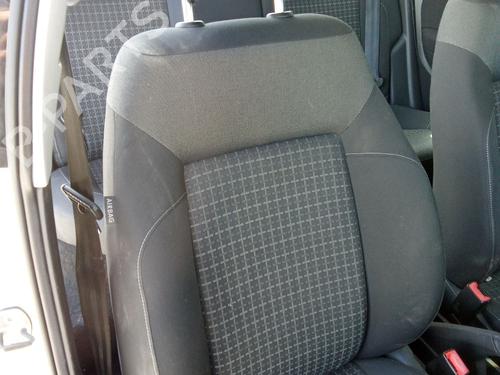 Right front seat VW POLO V (6R1, 6C1)  | BP29334209C16 