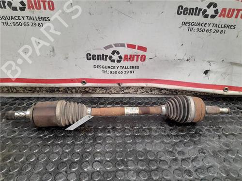 Drivaksel fortil venstre RENAULT MEGANE II Saloon (LM0/1_) 1.5 dCi (LM1F) (86 hp) 27843701