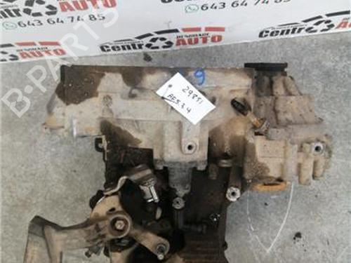 Gearbox SKODA OCTAVIA II (1Z3) 1.6 TDI | BP27844485M3