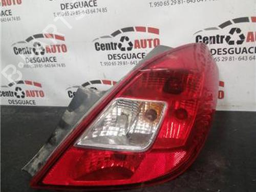 Højre baglygte OPEL CORSA D (S07) 1.0 (L08, L68) (60 hp) 27843129