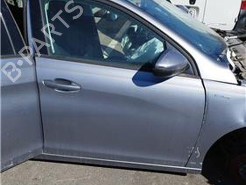 Used Right front door PEUGEOT 308 II (LB_, LP_, LW_, LH_, L3_) 1.5 BlueHDi 130 (131 hp) 27686649