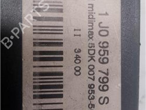 Module électronique SEAT TOLEDO II (1M2) 1.9 TDI | BP27847266M83 