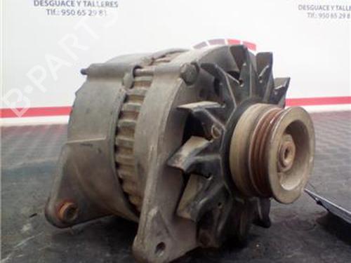 Used Alternator FORD FIESTA III (GFJ) 1.8 D (60 hp) 27844152