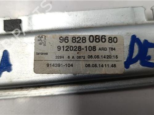 Other PEUGEOT 3008 I MPV (0U_) 1.6 HDi 115 / BlueHDi 115 | BP27674517O1 