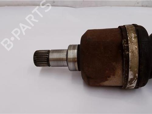 Left front driveshaft CITROËN C5 III (RD_) 1.6 HDi 110 (RD9HL0, RD9HR8, RD9HRA) | BP28021441M38 