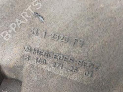 Gearbox MERCEDES-BENZ CLK (C208) CLK 230 Kompressor (208.347) | BP27845665M3 