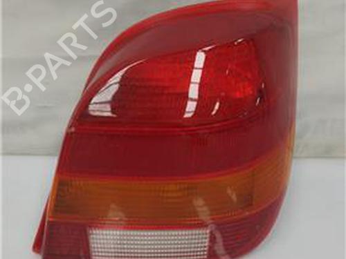 Used Right taillight Right taillight FORD FIESTA II (FBD) 1.1 (FBD) (49 hp) 36335148 36335148