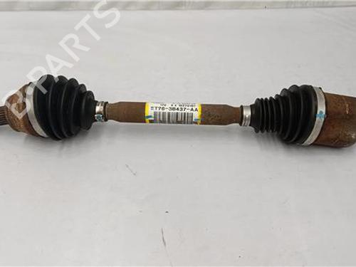 Left front driveshaft FORD TOURNEO CONNECT / GRAND TOURNEO CONNECT V408 MPV 1.5 TDCi | BP27851859M38 