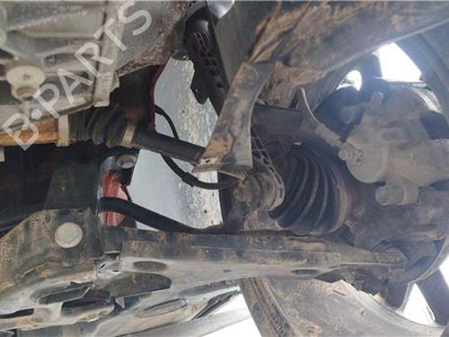 Used Left front driveshaft VW T-CROSS (C11, D31) [2018-2025]  27686890