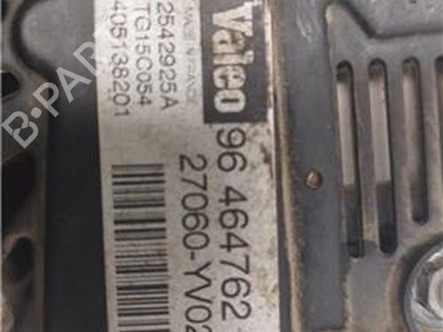 Generator PEUGEOT 206 SW (2E/K) 1.4 HDi | BP27849066M7 