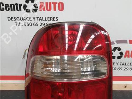 Used Left taillight KIA SPORTAGE SUV (K00) 2.0 i 16V 4WD (128 hp) 27854363
