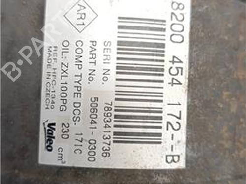Airco pomp RENAULT TRAFIC II Bus (JL) 2.0 dCi 90 | BP27852008M34 