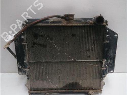 Used Water radiator SUZUKI SAMURAI Open Off-Road Vehicle (SJ_) 1.3 (SJ413) (64 hp) 27844822