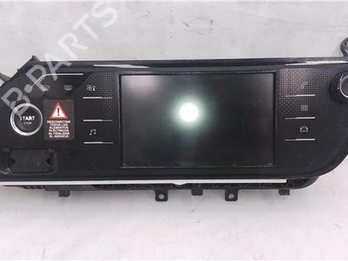 Other CITROËN C4 Picasso II 1.2 THP 130 9825029380-00