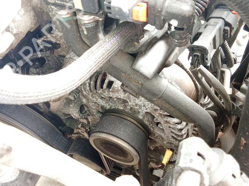 Used Alternator Alternator PEUGEOT 3008 II SUV (MC_, MR_, MJ_, M4_) 1.5 BlueHDi 130 (131 hp) 32703306 32703306