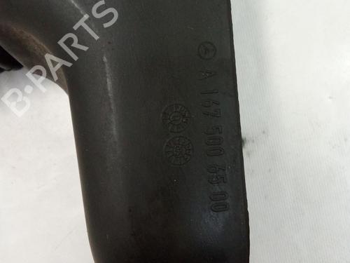 Pipe MERCEDES-BENZ GLE (V167) GLE 400 d 4-matic (167.123) | BP31878323M125