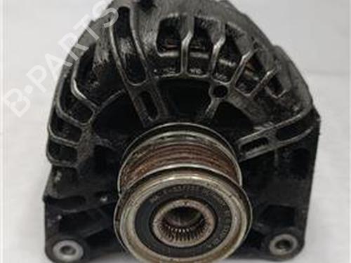 Generator RENAULT MEGANE II Saloon (LM0/1_) 1.5 dCi (LM1F) (86 hp) 27851932