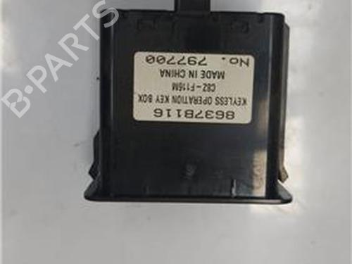 Used Ignition barrel MITSUBISHI OUTLANDER II (CW_W) 2.2 DI-D 4WD (140 hp) 27850165