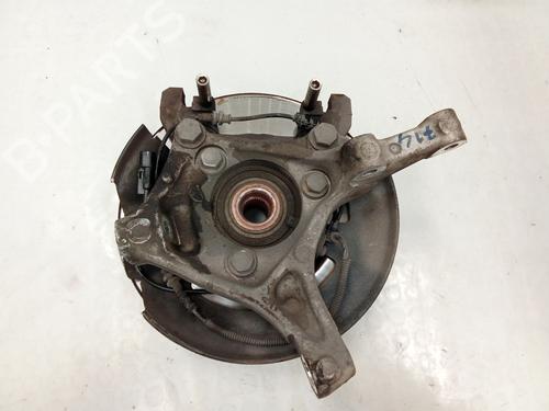 Used Right front steering knuckle Right front steering knuckle OPEL ASTRA K (B16) 1.0 Turbo (68) (105 hp) 33980691 33980691