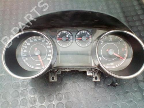 Kombinert Instrument FIAT BRAVO II (198_) 1.4 T-Jet (198AXG1B) (120 hp) 27842512
