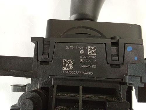 Gear lever BMW X3 (G01, F97, G08) xDrive 20 d | BP29526357M90