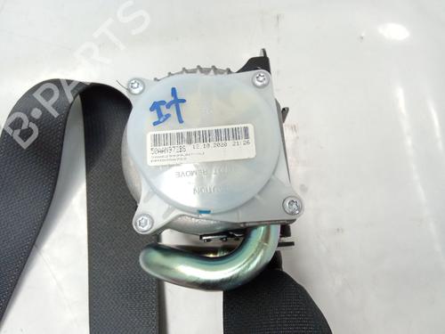 Rear left seatbelt RENAULT KADJAR (HA_, HL_) 1.3 TCe 140 (HLNB, HLN1) | BP36255529I29 - Image 3