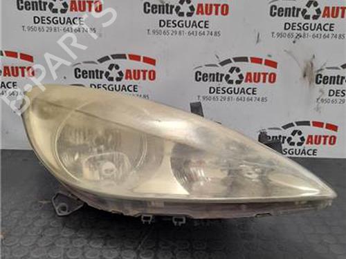 Used Right headlight Right headlight PEUGEOT 307 (3A/C) 2.0 HDi 90 (90 hp) 39168632 39168632