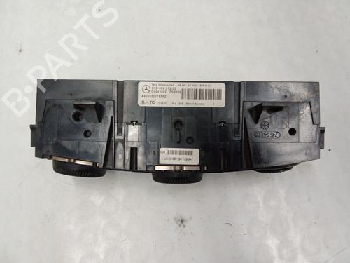 Climate control MERCEDES-BENZ SPRINTER 3-t Van (B906) 209 CDI (906.611, 906.613) | BP29429284I5 