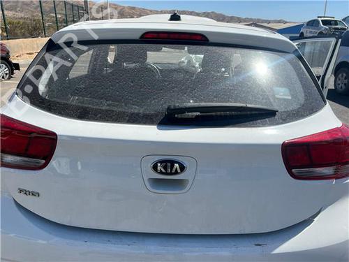 Used Tailgate KIA RIO IV (YB, SC, FB) 1.25 (84 hp) 31679674