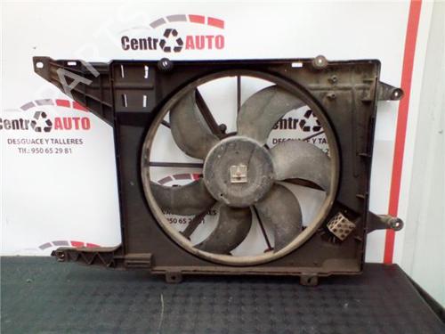 Koelventilatormotor RENAULT GRAND SCÉNIC II (JM0/1_) 1.6 Flex (112 hp) 27853536