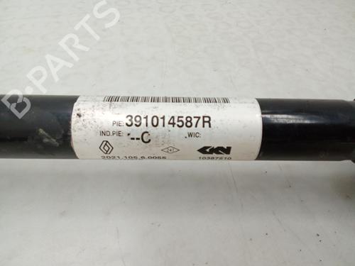 Left front driveshaft RENAULT KADJAR (HA_, HL_) 1.3 TCe 140 (HLNB, HLN1) | BP39652166M38 - Image 4