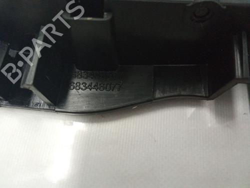 Front right interior door handle PEUGEOT 3008 II SUV (MC_, MR_, MJ_, M4_) 1.6 BlueHDi 115 (MCBHXW, MCBHYB) | BP27852484I14 